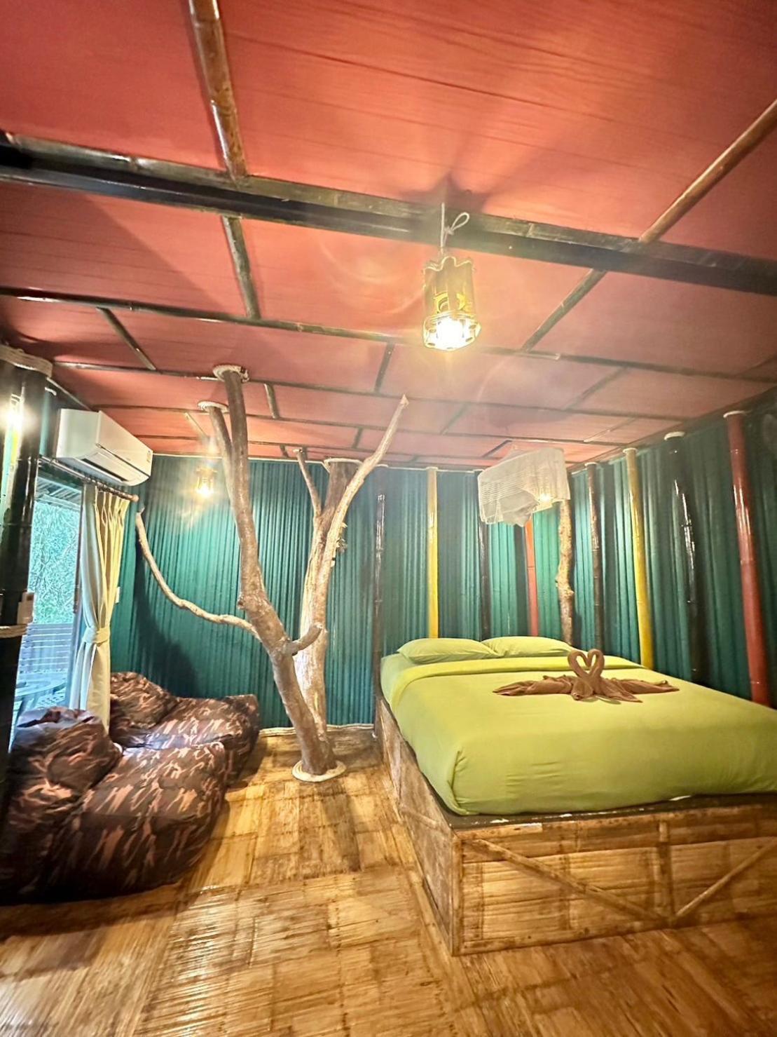 Khao Sok Tree House Resort Khao Sok National Park Exterior photo