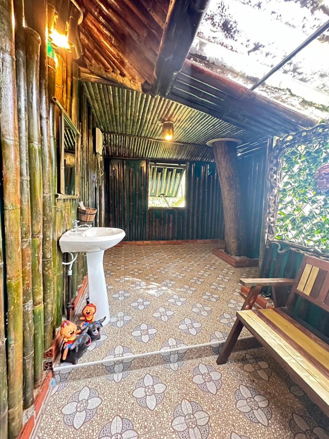 Khao Sok Tree House Resort Khao Sok National Park Exterior photo